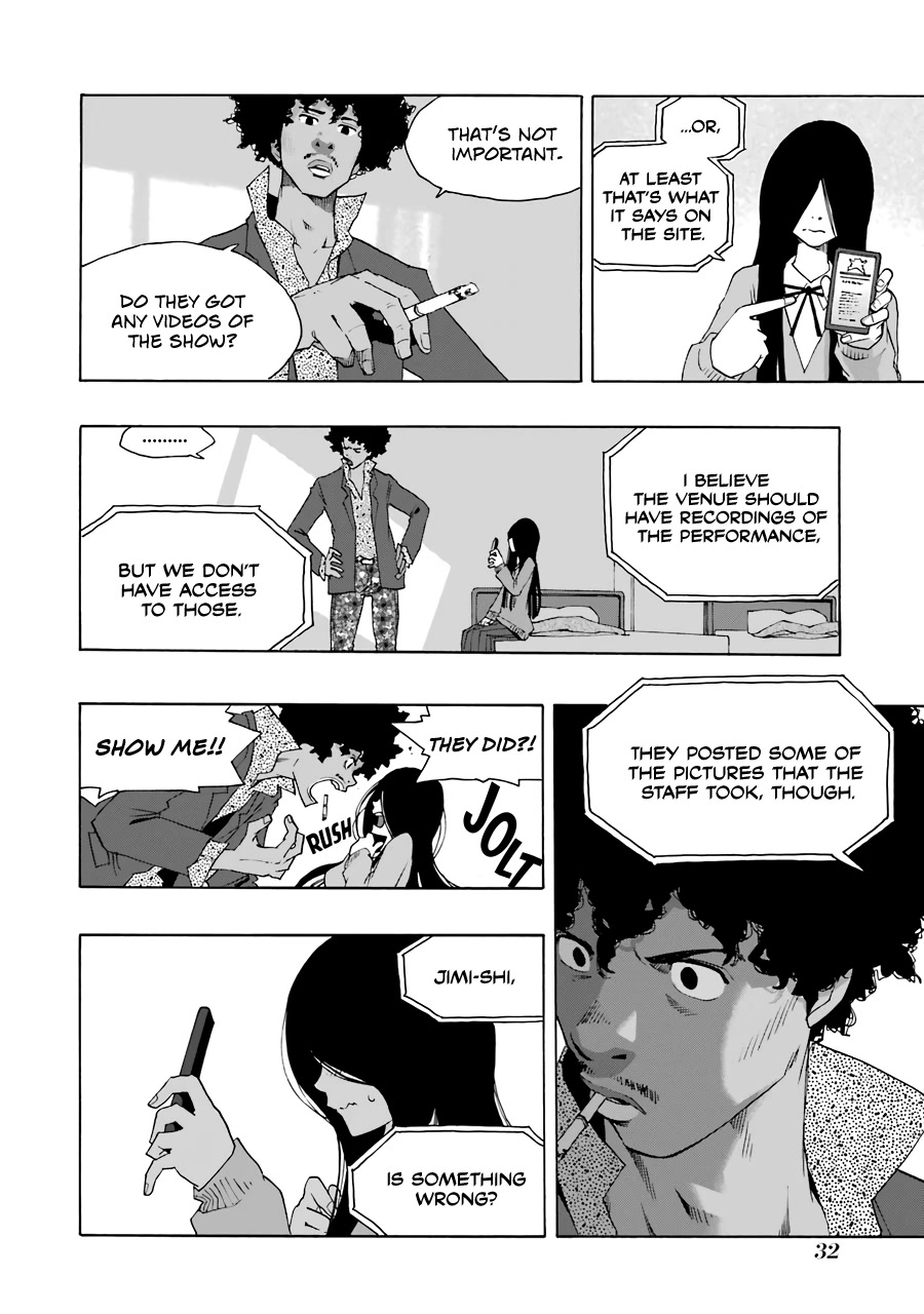 Shiori Experience - Jimi na Watashi to Hen na Oji-san Chapter 66 page 31 - Chapter 66: Summer Tour