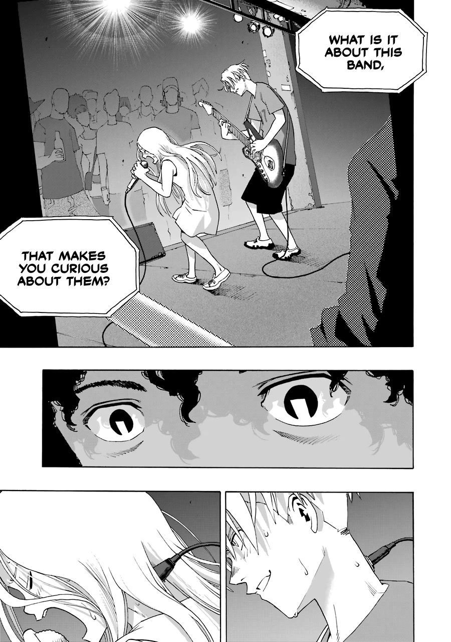 Shiori Experience - Jimi na Watashi to Hen na Oji-san Chapter 66 page 32 - Chapter 66: Summer Tour