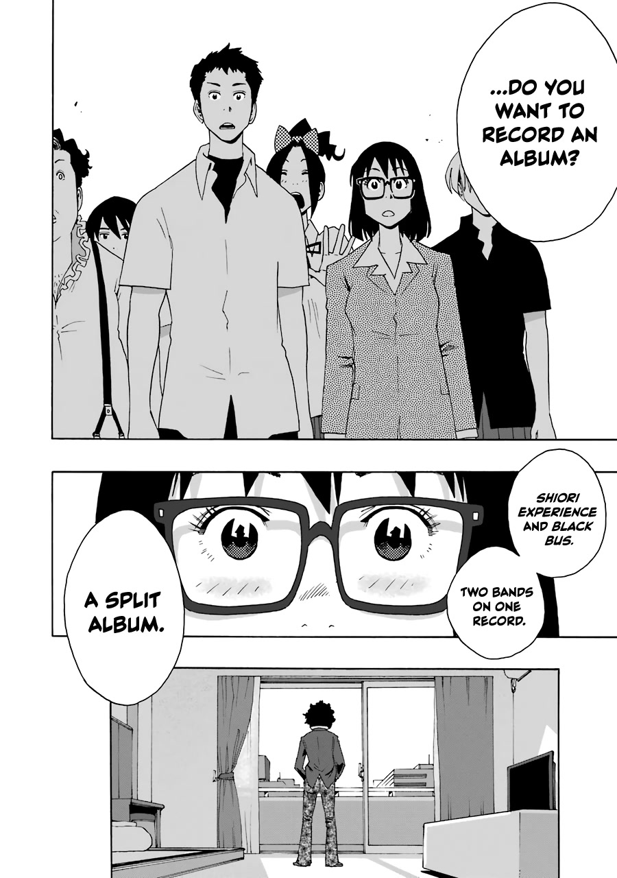 Shiori Experience - Jimi na Watashi to Hen na Oji-san Chapter 66 page 37 - Chapter 66: Summer Tour