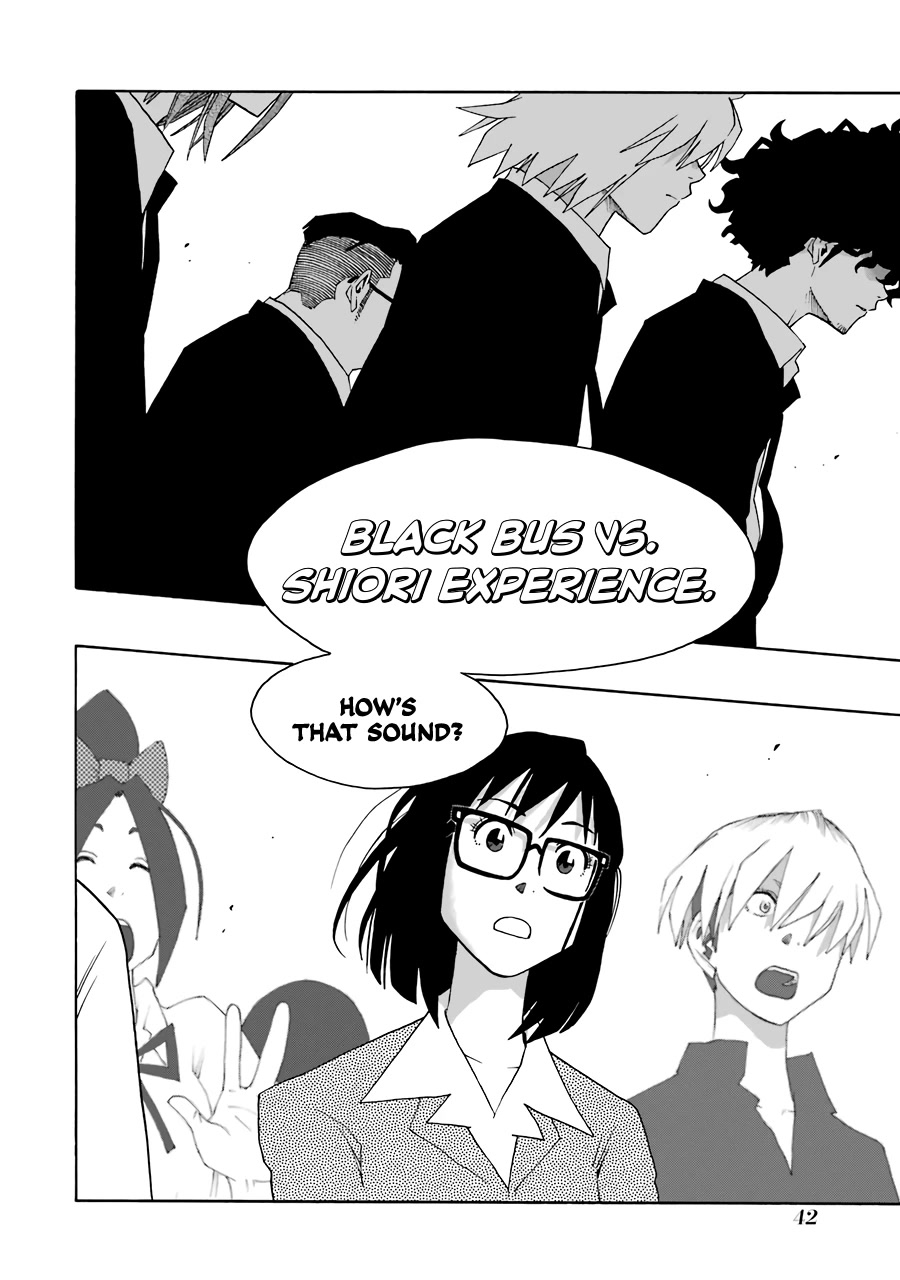 Shiori Experience - Jimi na Watashi to Hen na Oji-san Chapter 66 page 39 - Chapter 66: Summer Tour