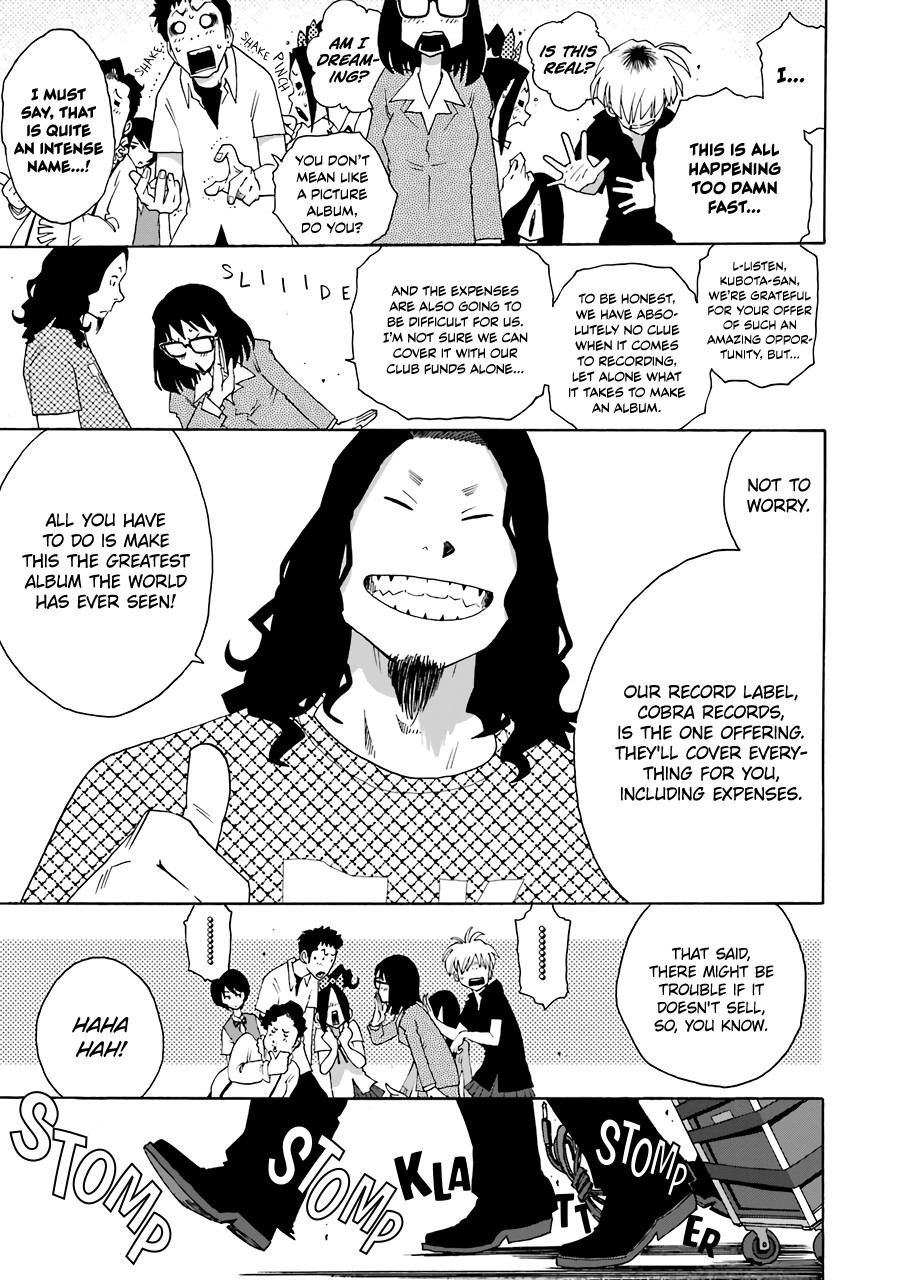 Shiori Experience - Jimi na Watashi to Hen na Oji-san Chapter 66 page 40 - Chapter 66: Summer Tour