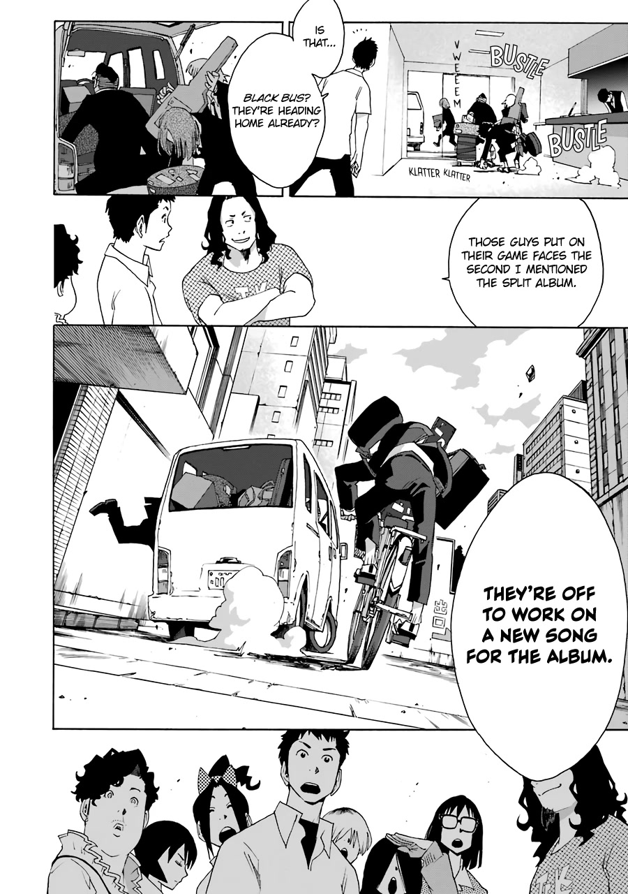 Shiori Experience - Jimi na Watashi to Hen na Oji-san Chapter 66 page 41 - Chapter 66: Summer Tour