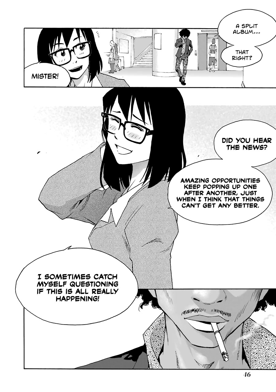 Shiori Experience - Jimi na Watashi to Hen na Oji-san Chapter 66 page 43 - Chapter 66: Summer Tour