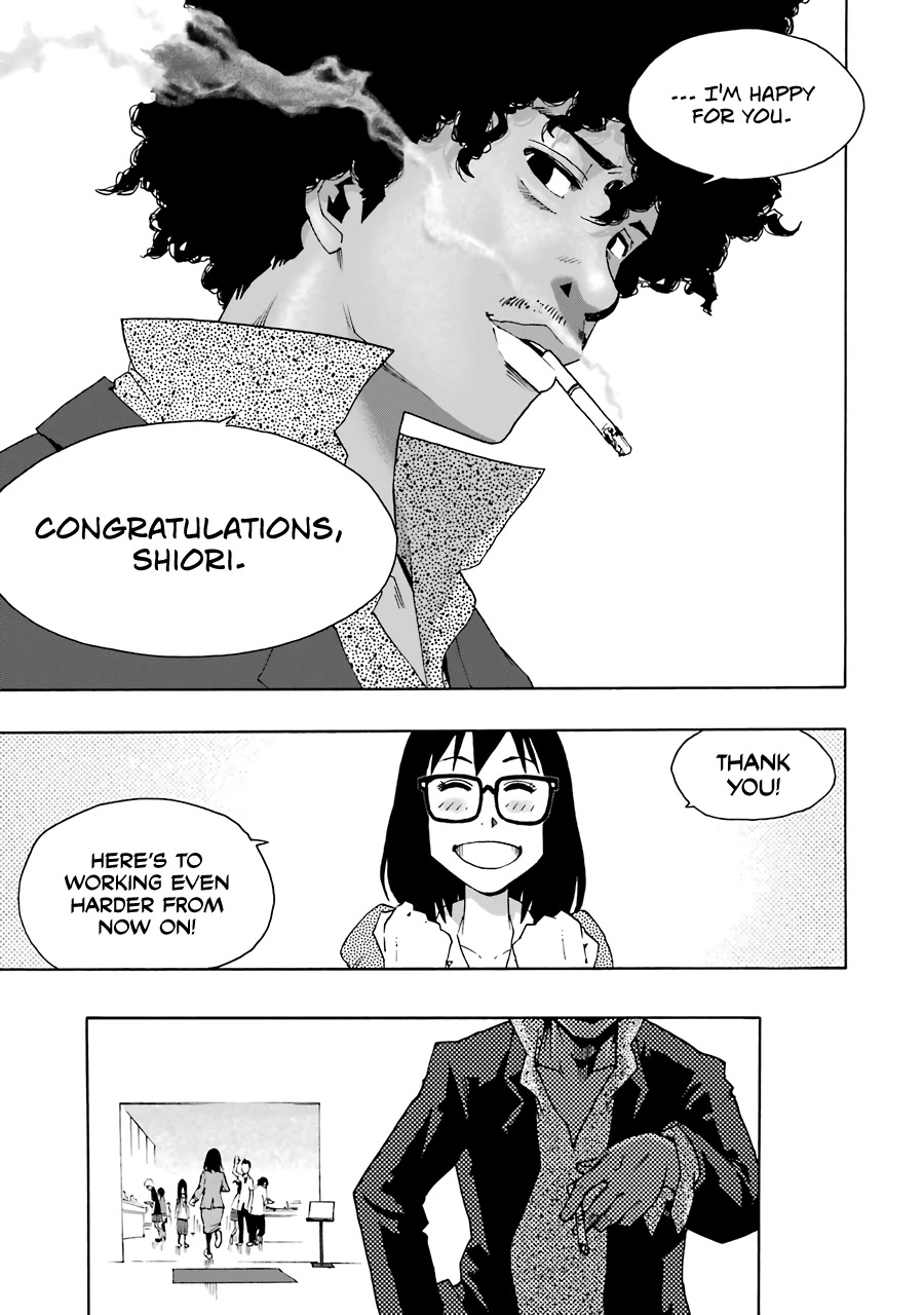 Shiori Experience - Jimi na Watashi to Hen na Oji-san Chapter 66 page 44 - Chapter 66: Summer Tour
