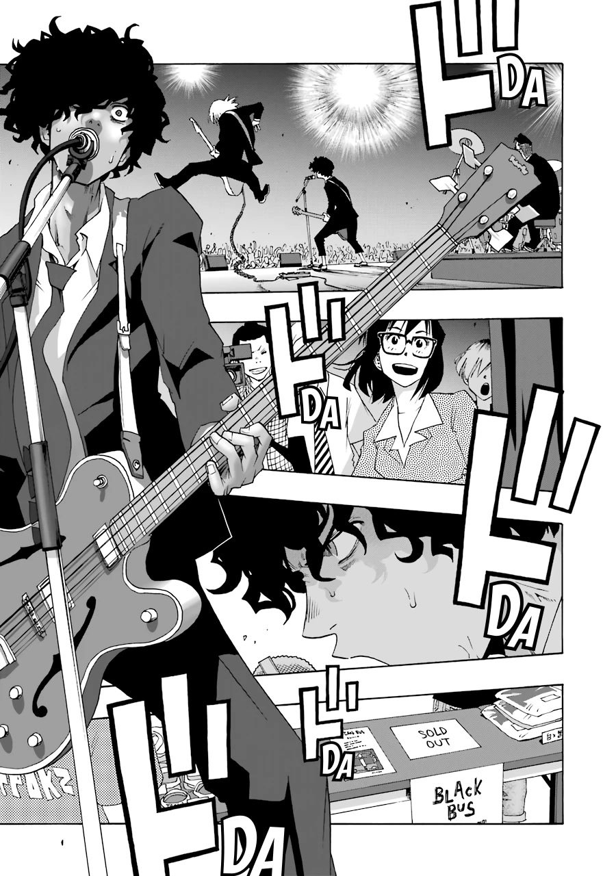 Shiori Experience - Jimi na Watashi to Hen na Oji-san Chapter 66 page 6 - Chapter 66: Summer Tour
