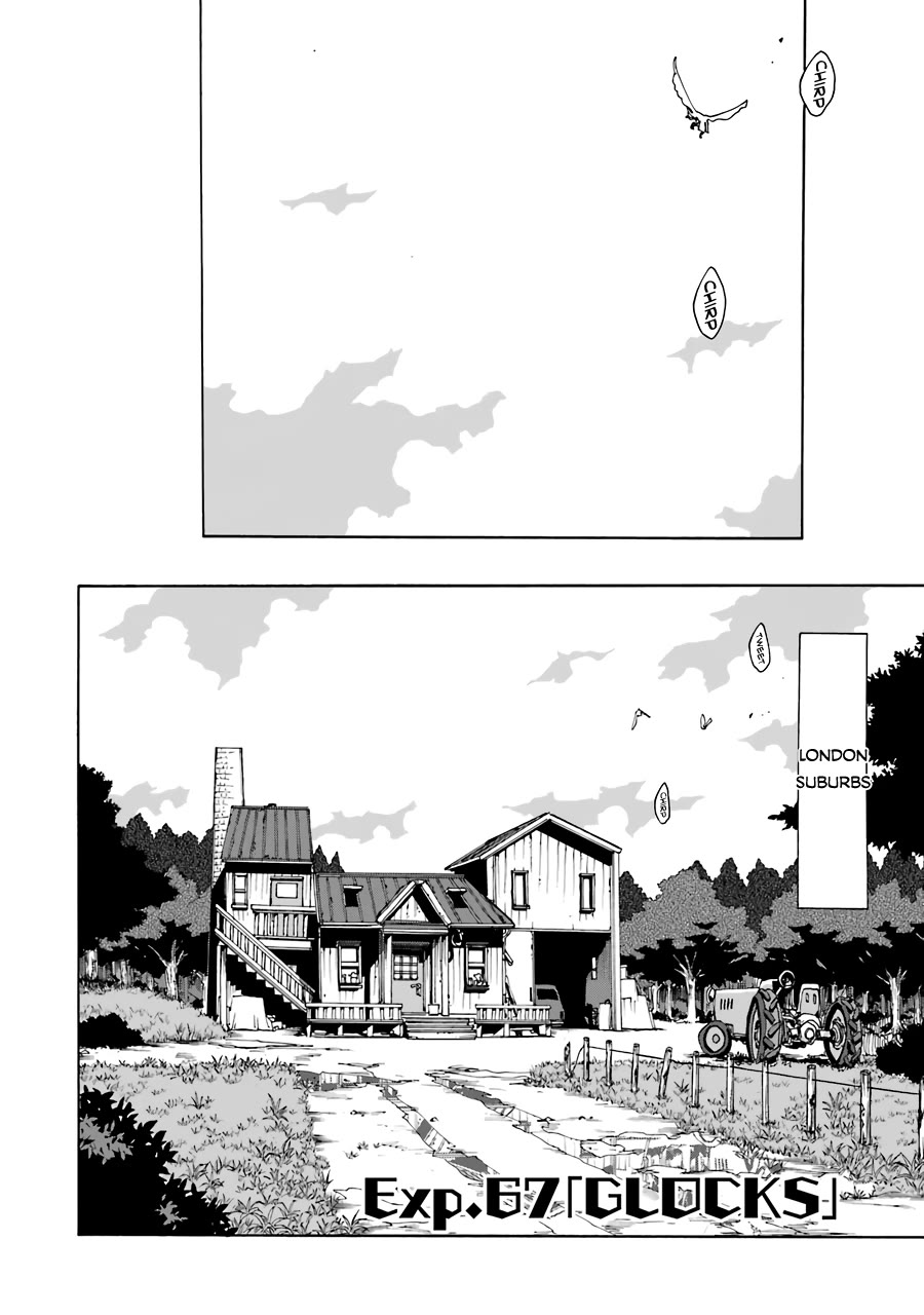 Shiori Experience - Jimi na Watashi to Hen na Oji-san Chapter 67 page 1 - Chapter 67: Glocks
