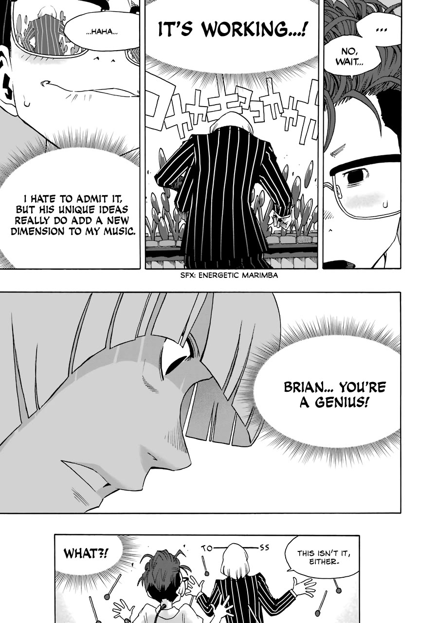 Shiori Experience - Jimi na Watashi to Hen na Oji-san Chapter 67 page 10 - Chapter 67: Glocks