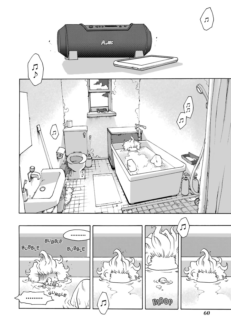 Shiori Experience - Jimi na Watashi to Hen na Oji-san Chapter 67 page 11 - Chapter 67: Glocks