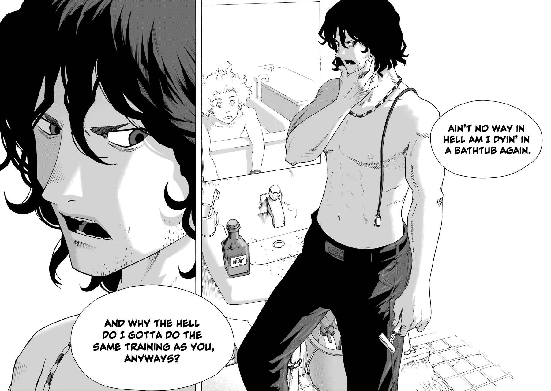 Shiori Experience - Jimi na Watashi to Hen na Oji-san Chapter 67 page 13 - Chapter 67: Glocks