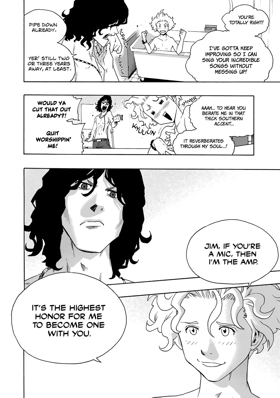 Shiori Experience - Jimi na Watashi to Hen na Oji-san Chapter 67 page 14 - Chapter 67: Glocks