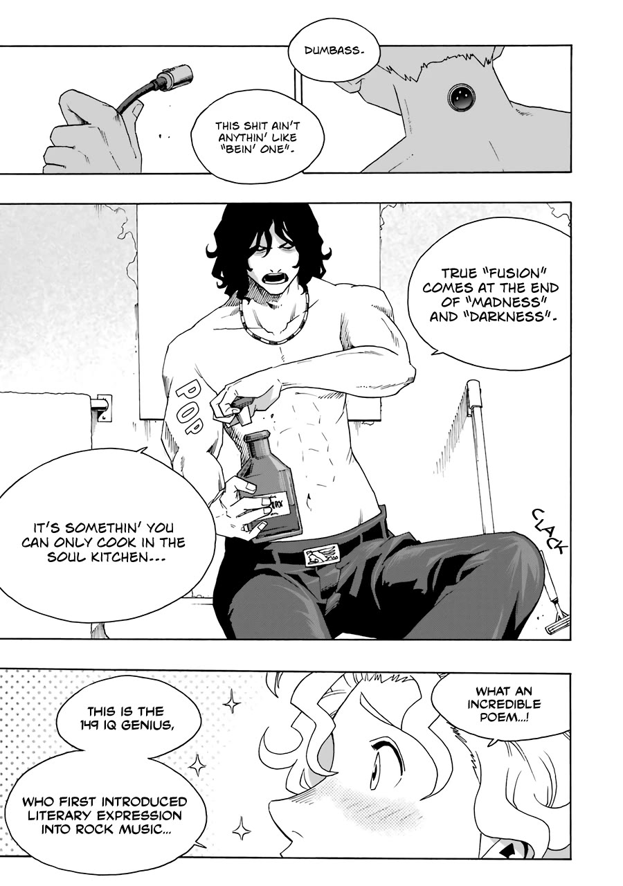 Shiori Experience - Jimi na Watashi to Hen na Oji-san Chapter 67 page 15 - Chapter 67: Glocks