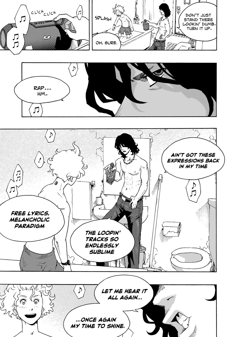 Shiori Experience - Jimi na Watashi to Hen na Oji-san Chapter 67 page 17 - Chapter 67: Glocks