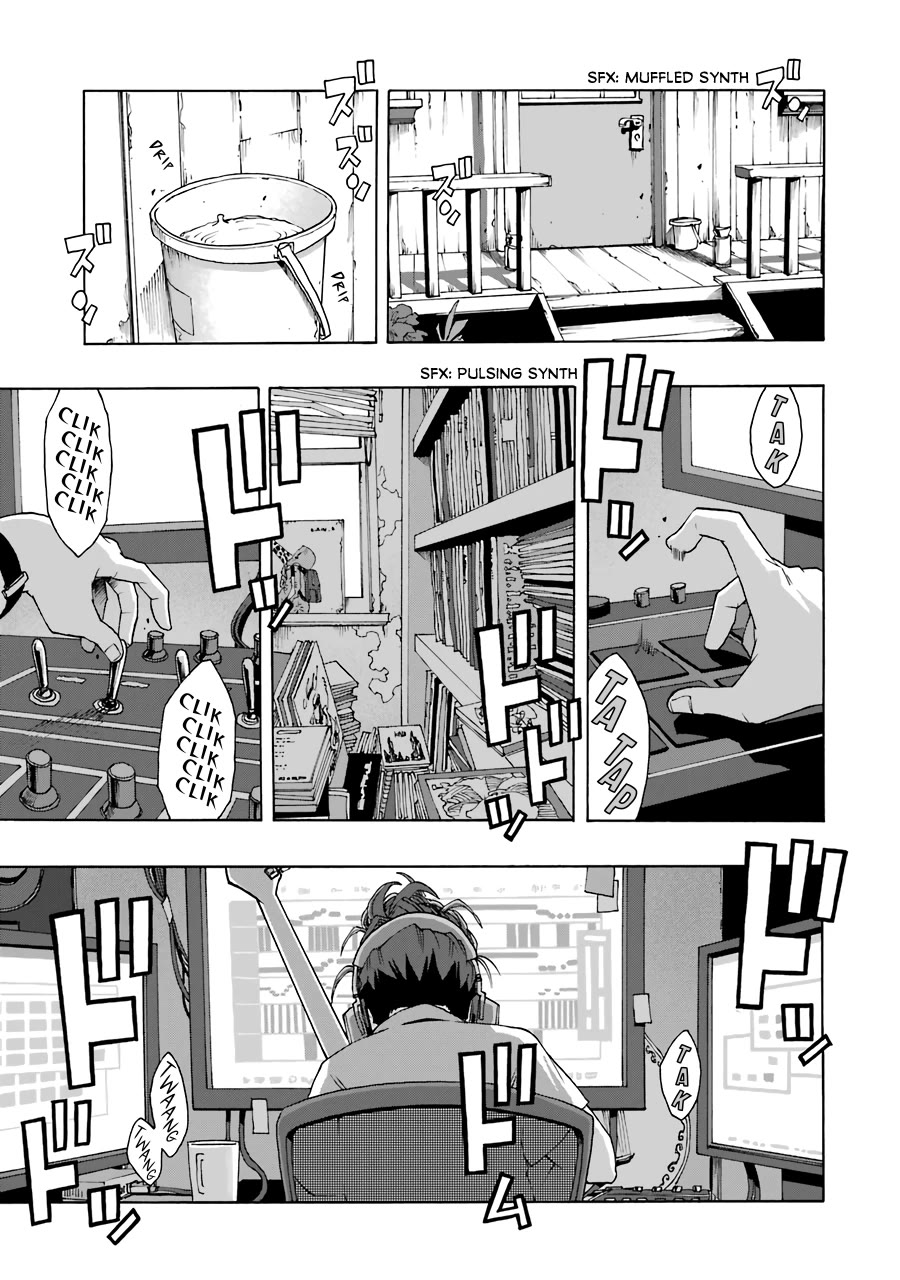 Shiori Experience - Jimi na Watashi to Hen na Oji-san Chapter 67 page 2 - Chapter 67: Glocks