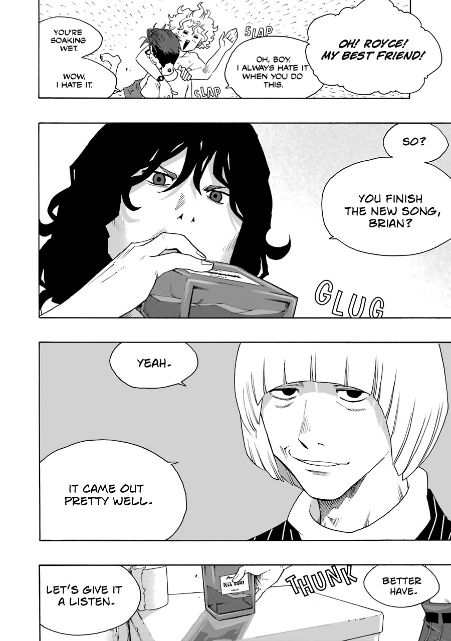 Shiori Experience - Jimi na Watashi to Hen na Oji-san Chapter 67 page 20 - Chapter 67: Glocks