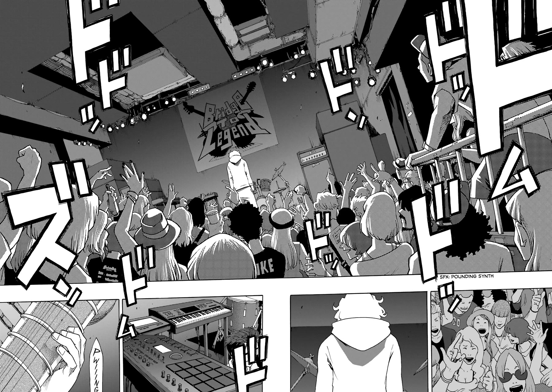Shiori Experience - Jimi na Watashi to Hen na Oji-san Chapter 67 page 24 - Chapter 67: Glocks