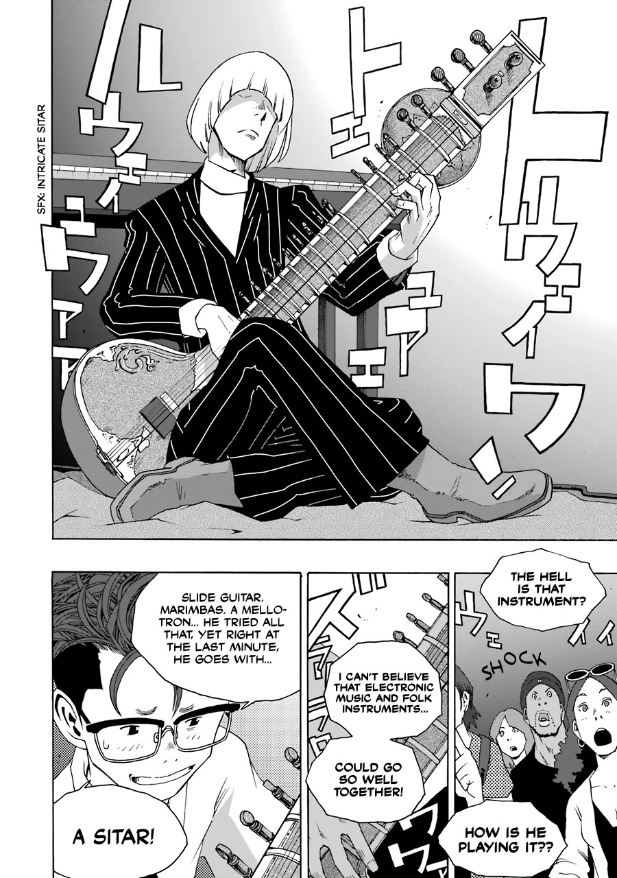 Shiori Experience - Jimi na Watashi to Hen na Oji-san Chapter 67 page 25 - Chapter 67: Glocks