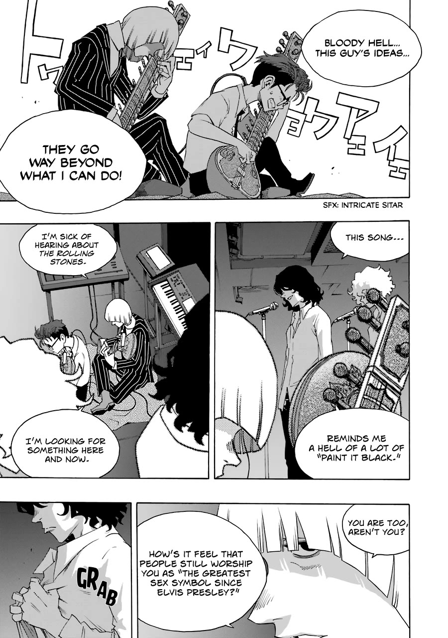 Shiori Experience - Jimi na Watashi to Hen na Oji-san Chapter 67 page 26 - Chapter 67: Glocks