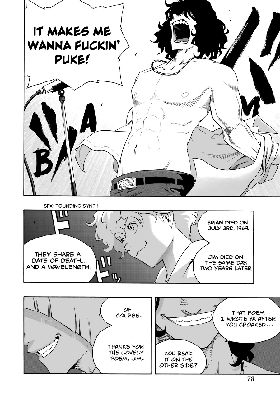 Shiori Experience - Jimi na Watashi to Hen na Oji-san Chapter 67 page 27 - Chapter 67: Glocks