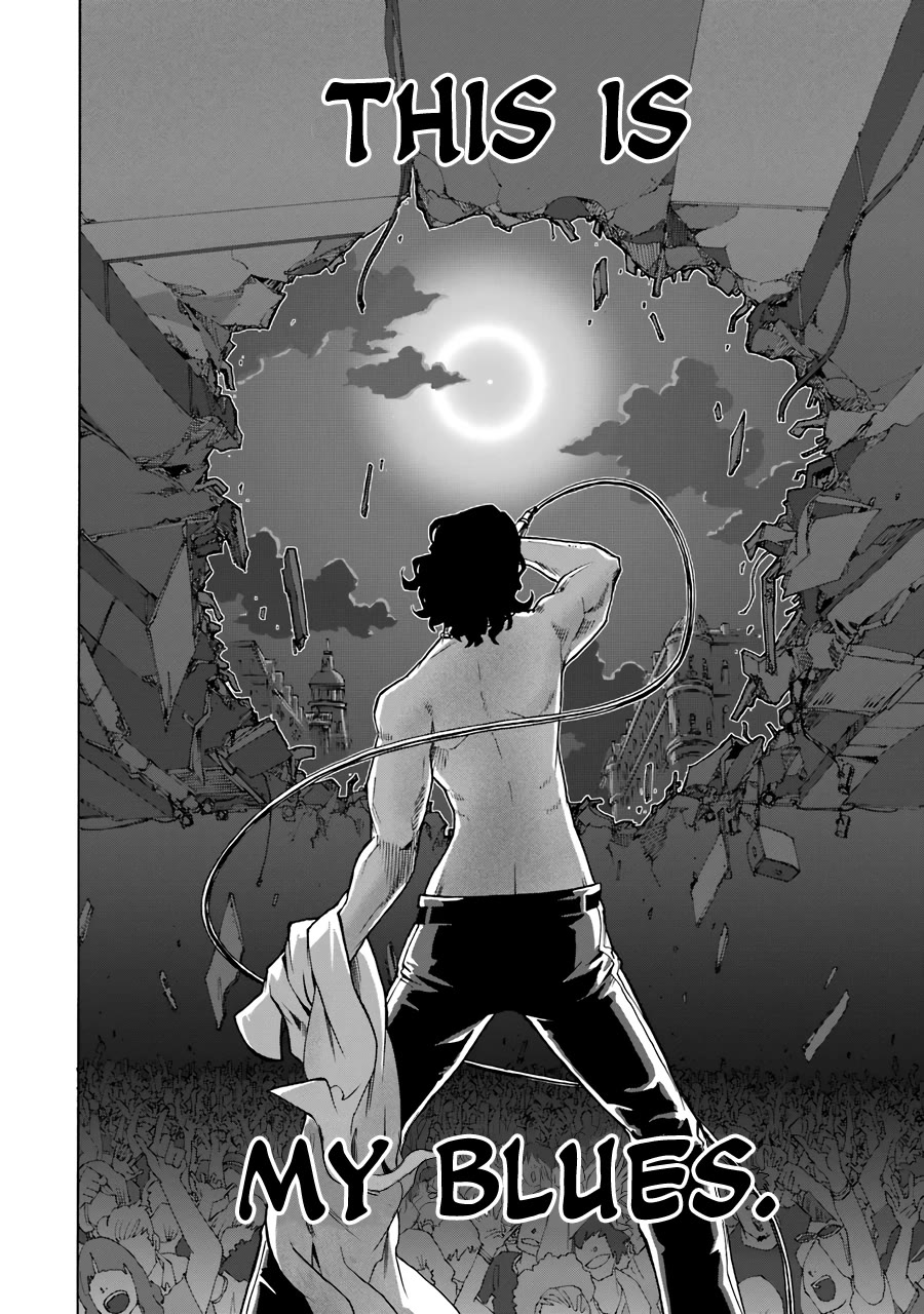 Shiori Experience - Jimi na Watashi to Hen na Oji-san Chapter 67 page 32 - Chapter 67: Glocks