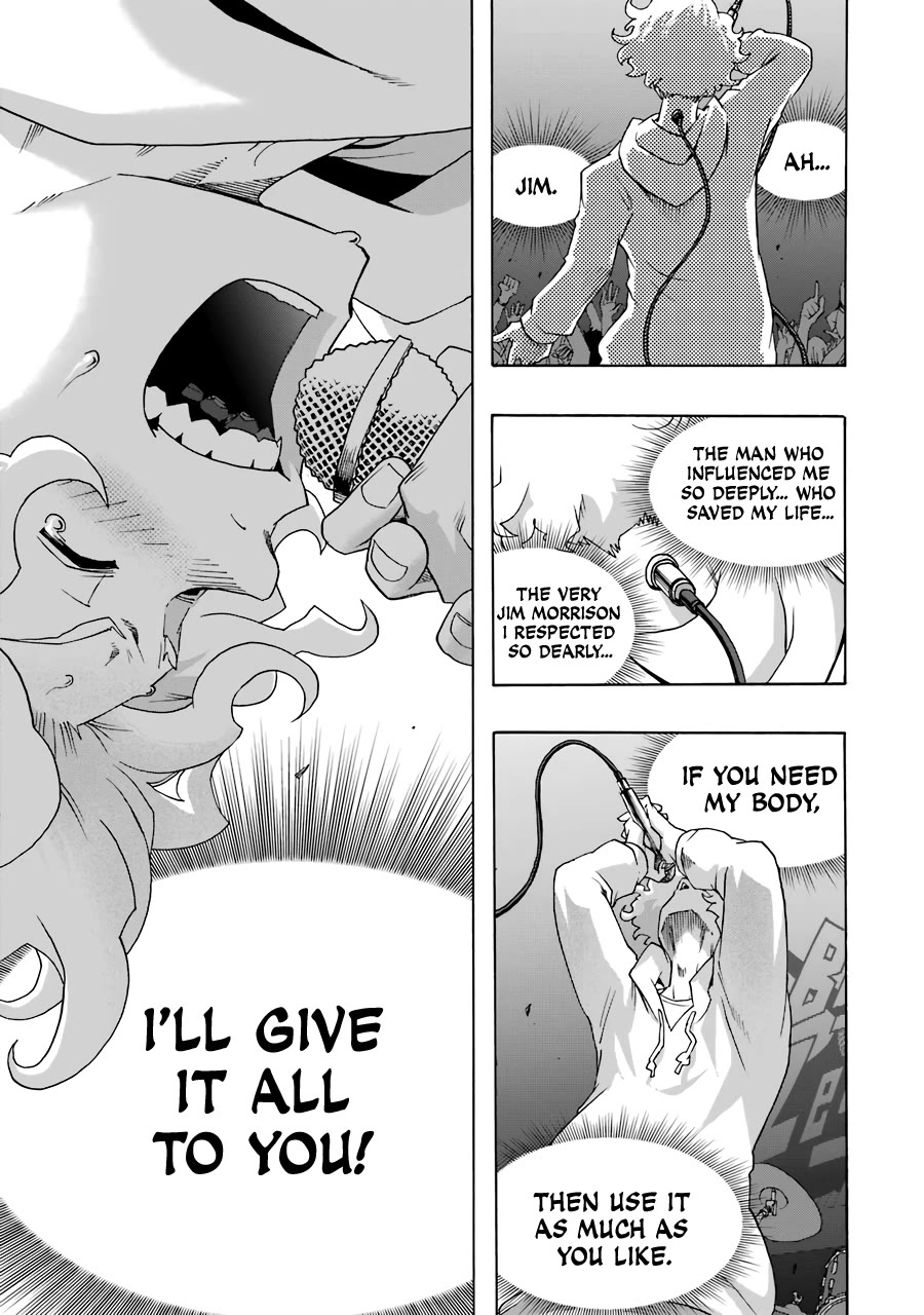 Shiori Experience - Jimi na Watashi to Hen na Oji-san Chapter 67 page 33 - Chapter 67: Glocks