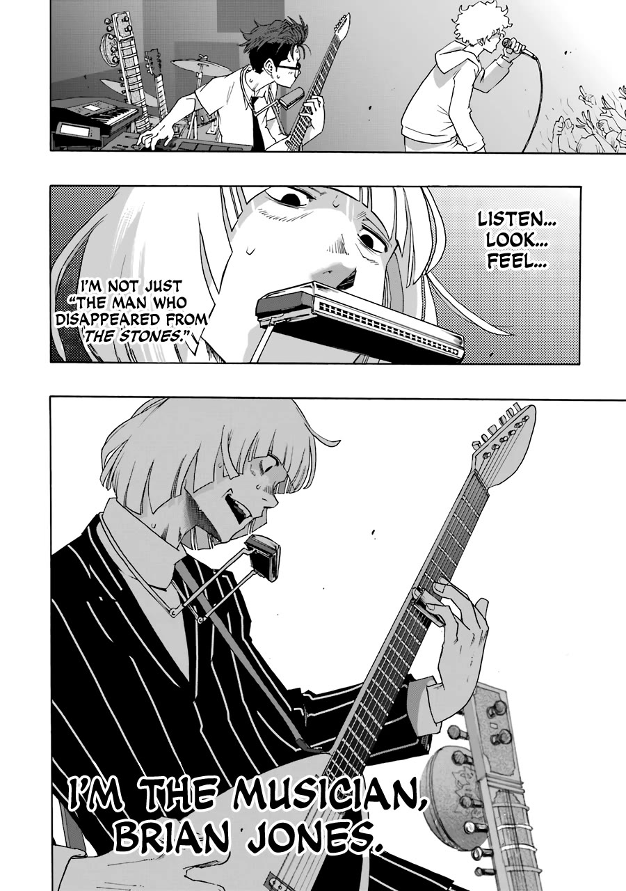 Shiori Experience - Jimi na Watashi to Hen na Oji-san Chapter 67 page 34 - Chapter 67: Glocks