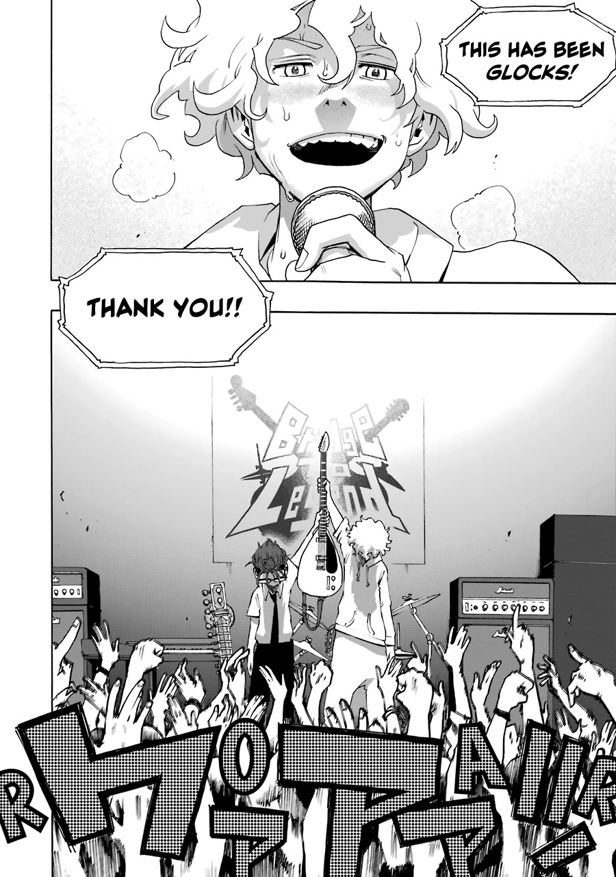 Shiori Experience - Jimi na Watashi to Hen na Oji-san Chapter 67 page 36 - Chapter 67: Glocks
