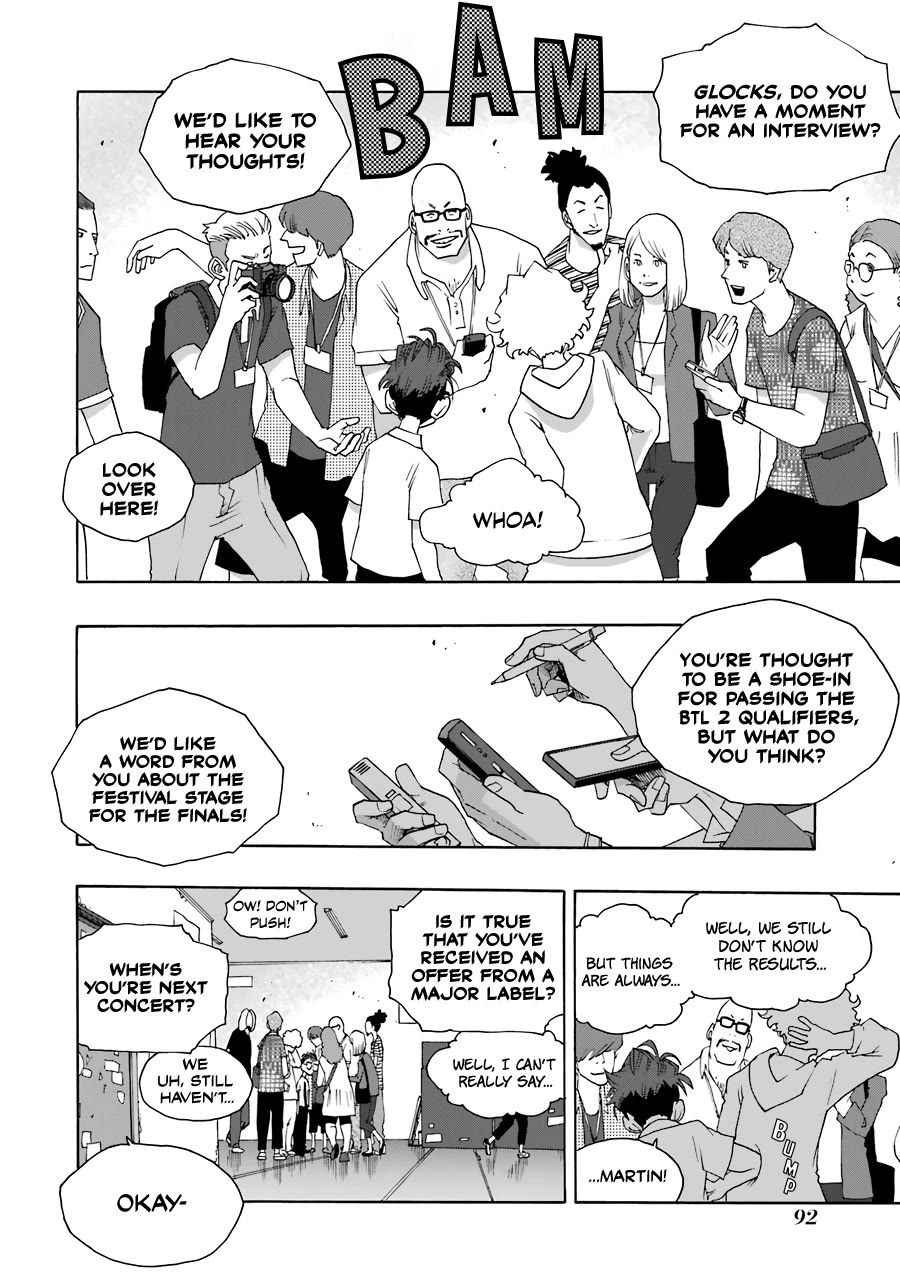 Shiori Experience - Jimi na Watashi to Hen na Oji-san Chapter 67 page 38 - Chapter 67: Glocks