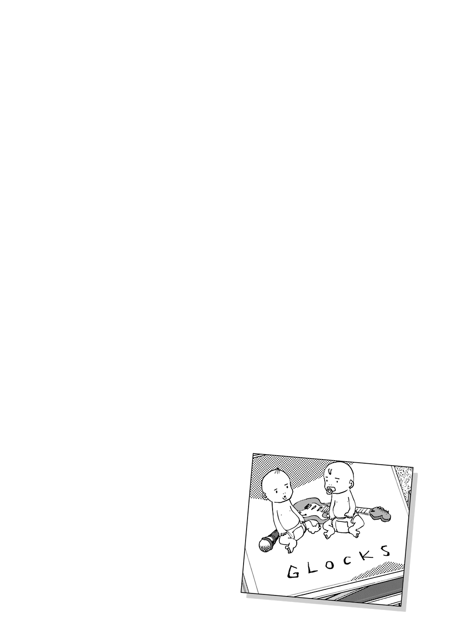 Shiori Experience - Jimi na Watashi to Hen na Oji-san Chapter 67 page 41 - Chapter 67: Glocks
