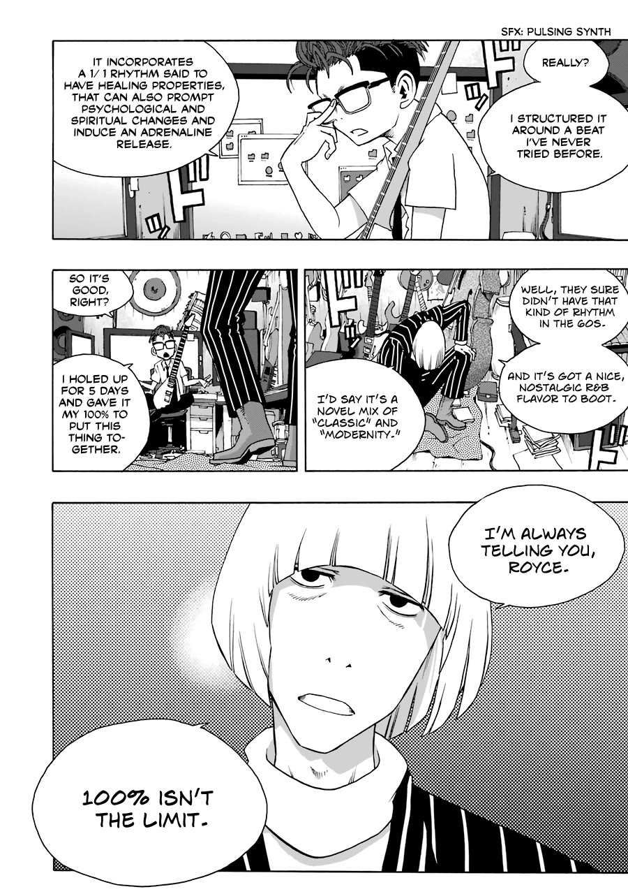 Shiori Experience - Jimi na Watashi to Hen na Oji-san Chapter 67 page 5 - Chapter 67: Glocks