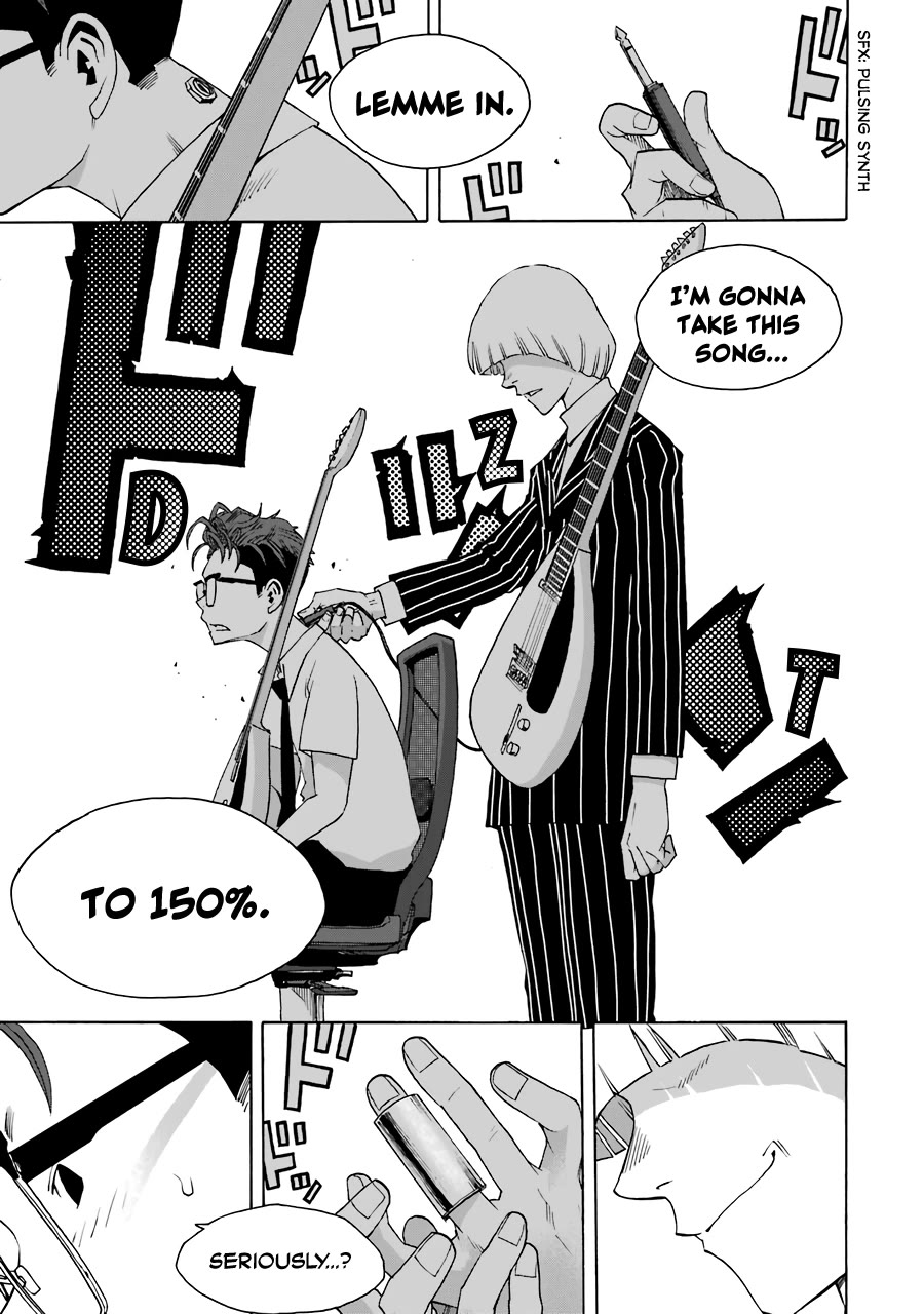 Shiori Experience - Jimi na Watashi to Hen na Oji-san Chapter 67 page 6 - Chapter 67: Glocks