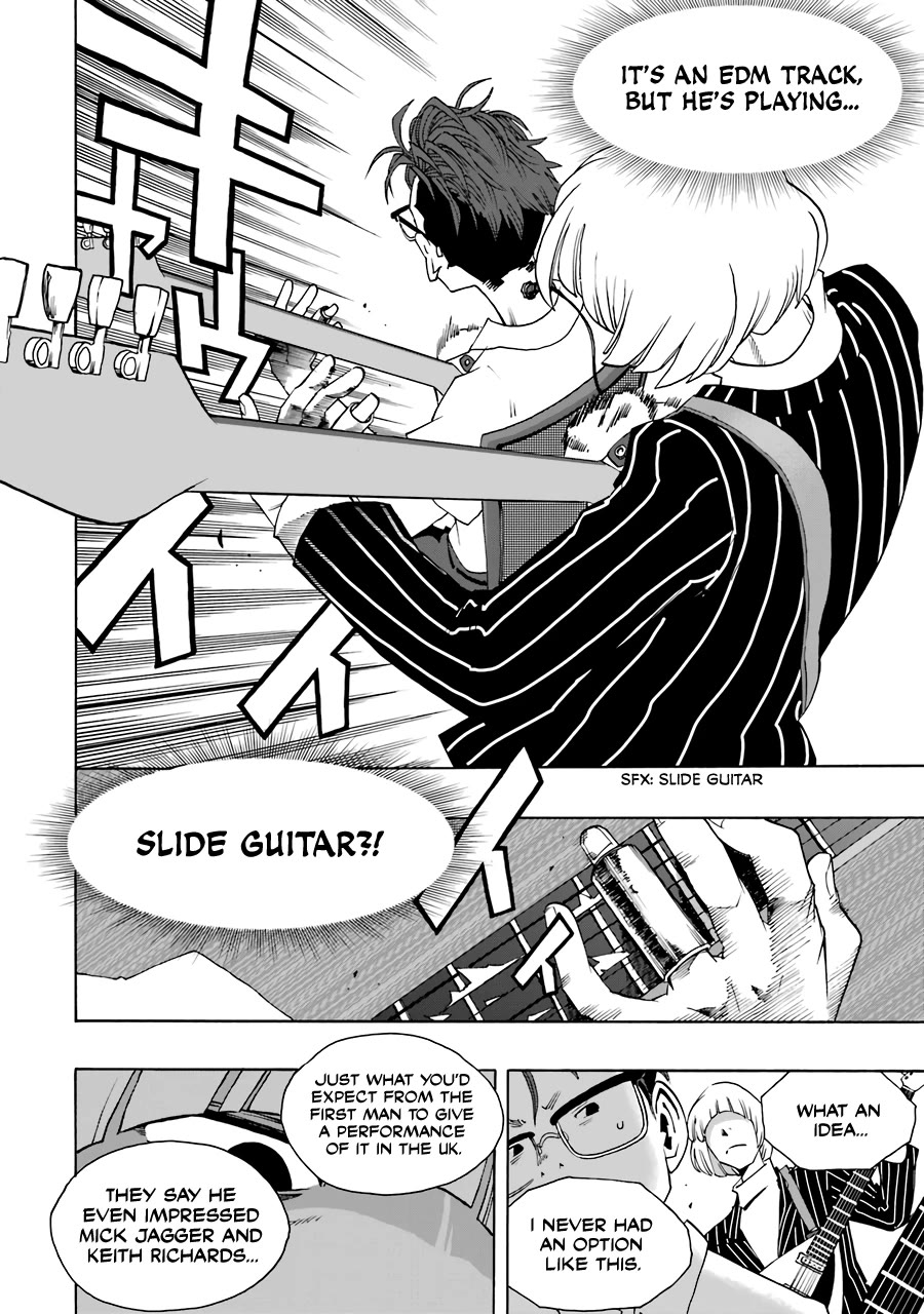 Shiori Experience - Jimi na Watashi to Hen na Oji-san Chapter 67 page 7 - Chapter 67: Glocks
