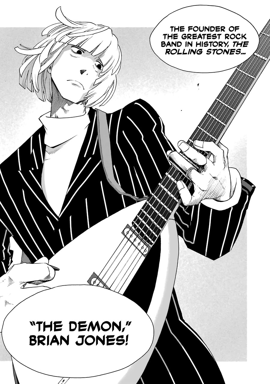 Shiori Experience - Jimi na Watashi to Hen na Oji-san Chapter 67 page 8 - Chapter 67: Glocks
