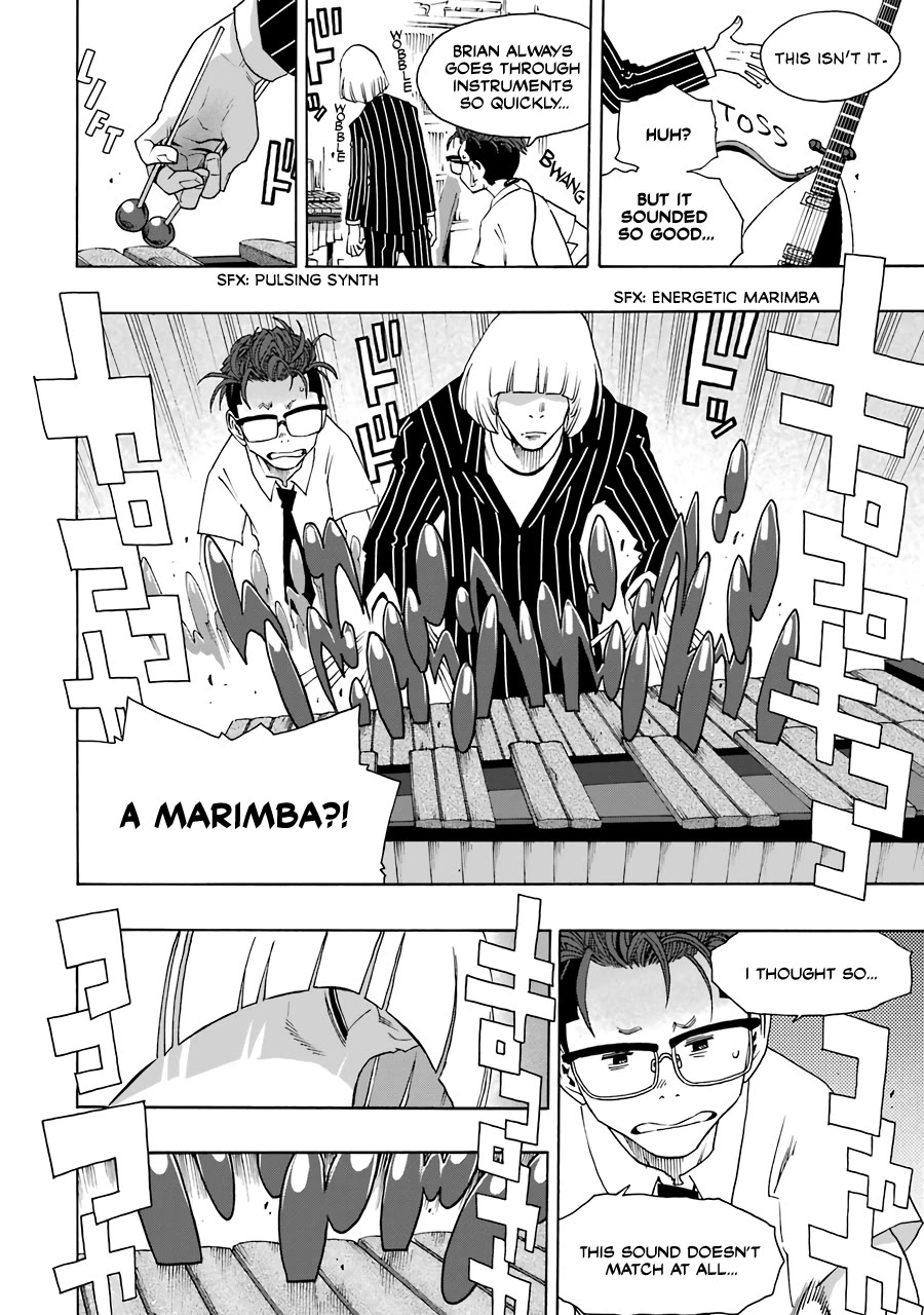 Shiori Experience - Jimi na Watashi to Hen na Oji-san Chapter 67 page 9 - Chapter 67: Glocks