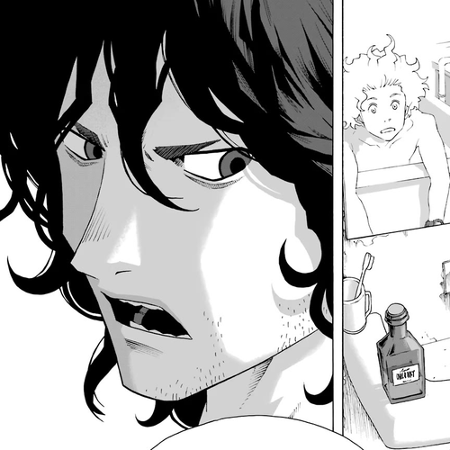 Shiori Experience - Jimi na Watashi to Hen na Oji-san Chapter 67: Glocks cover