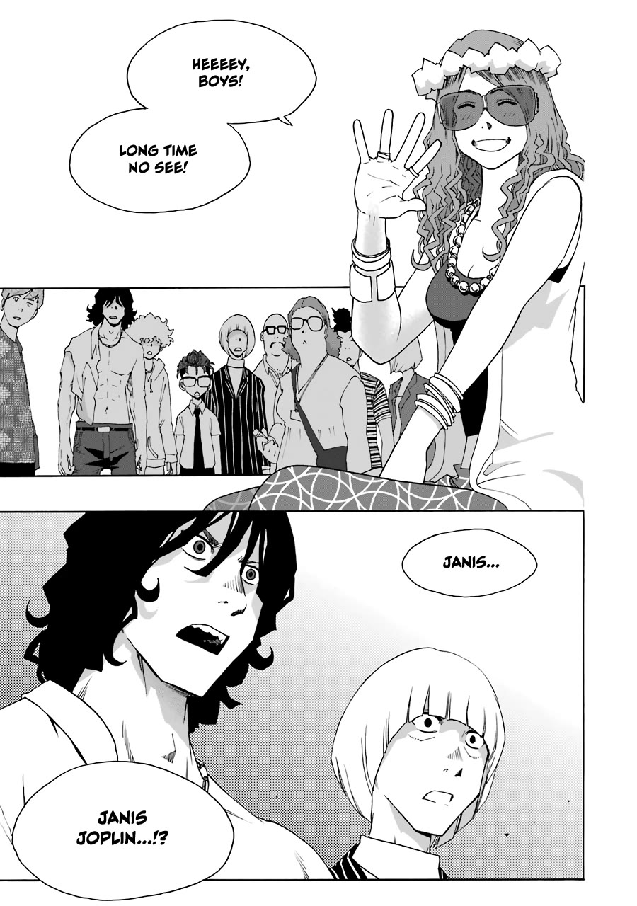 Shiori Experience - Jimi na Watashi to Hen na Oji-san Chapter 68 page 1 - Chapter 68: Cross Talk