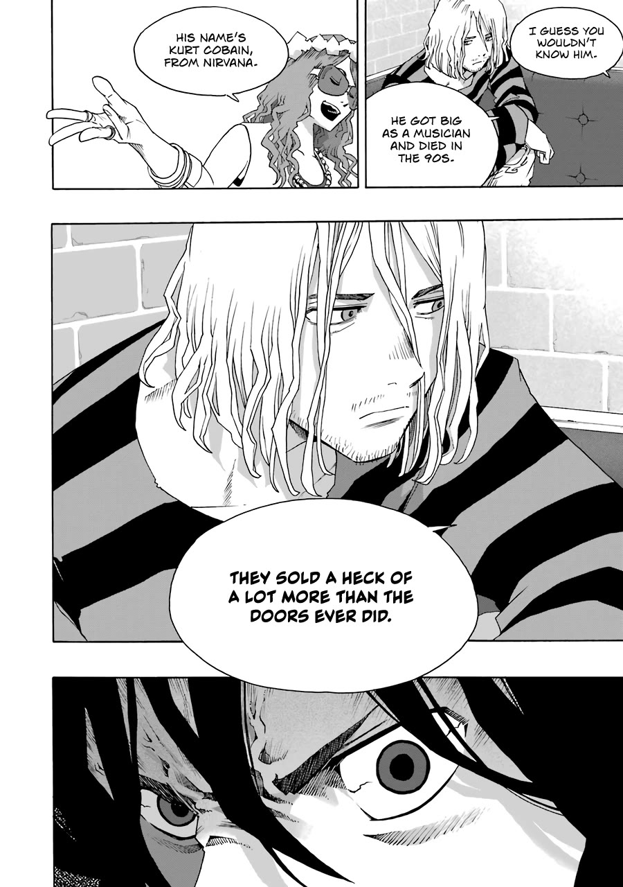 Shiori Experience - Jimi na Watashi to Hen na Oji-san Chapter 68 page 12 - Chapter 68: Cross Talk