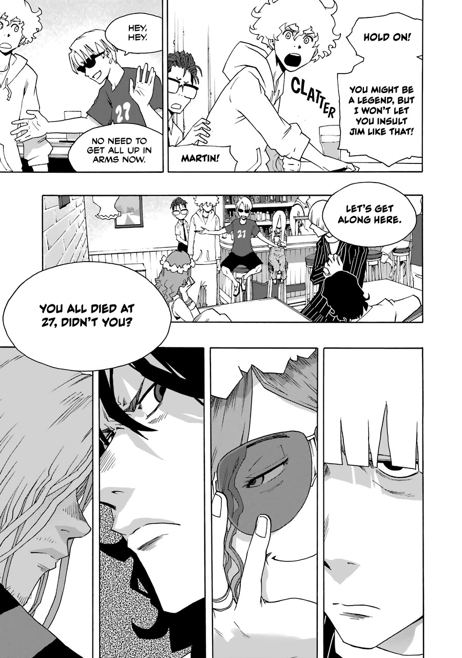 Shiori Experience - Jimi na Watashi to Hen na Oji-san Chapter 68 page 13 - Chapter 68: Cross Talk