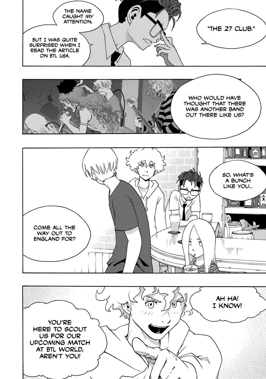 Shiori Experience - Jimi na Watashi to Hen na Oji-san Chapter 68 page 14 - Chapter 68: Cross Talk
