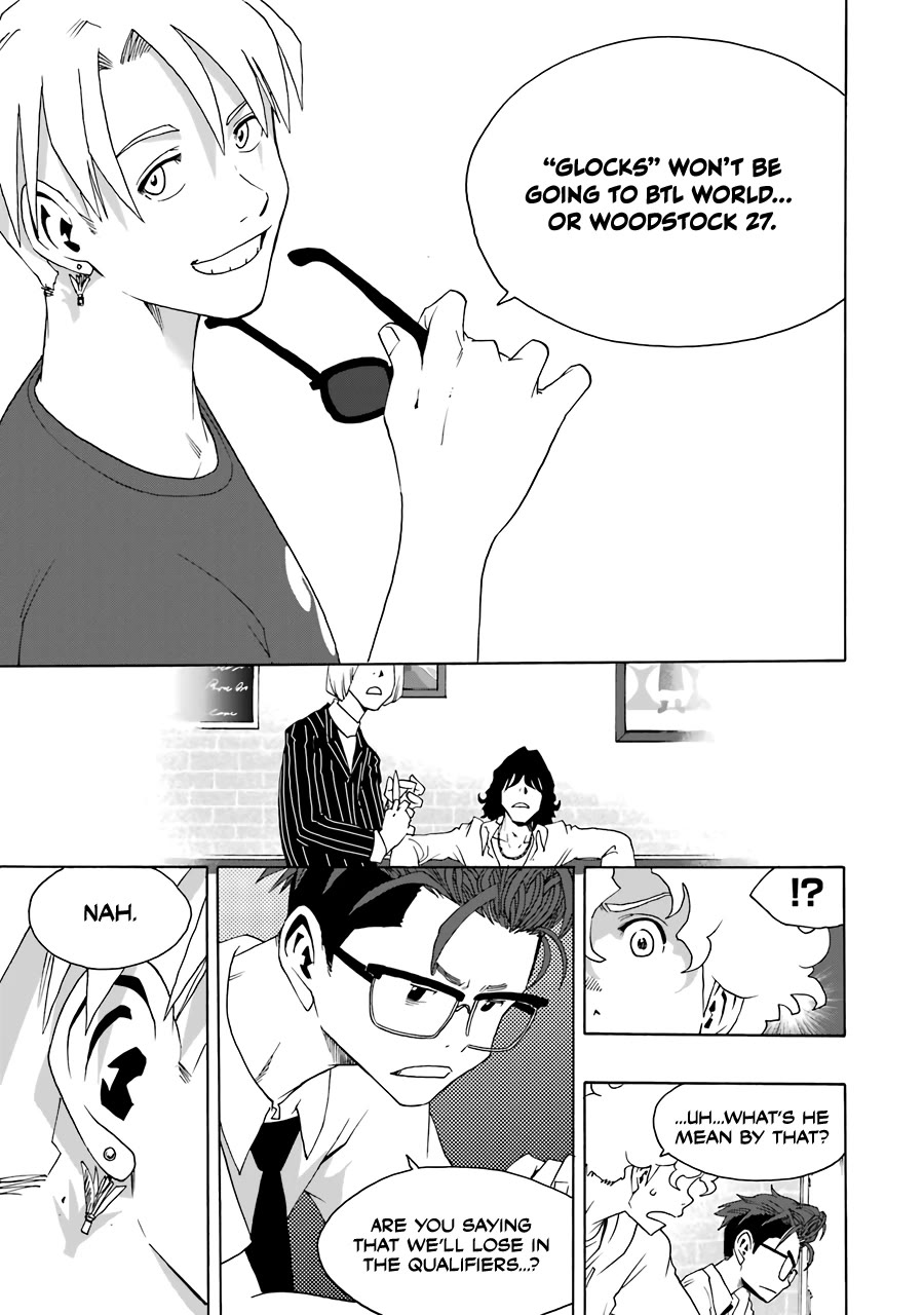 Shiori Experience - Jimi na Watashi to Hen na Oji-san Chapter 68 page 15 - Chapter 68: Cross Talk