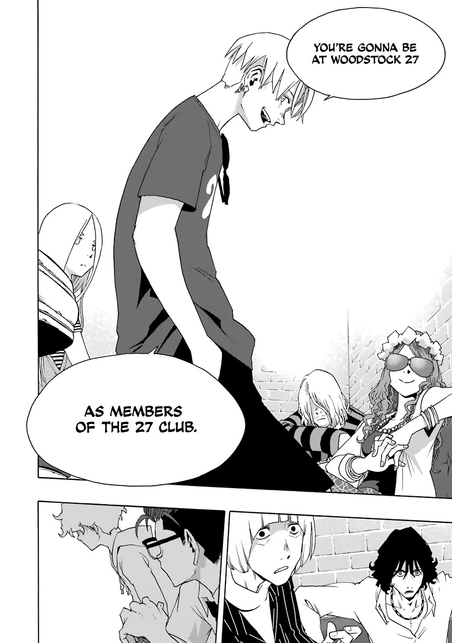 Shiori Experience - Jimi na Watashi to Hen na Oji-san Chapter 68 page 16 - Chapter 68: Cross Talk