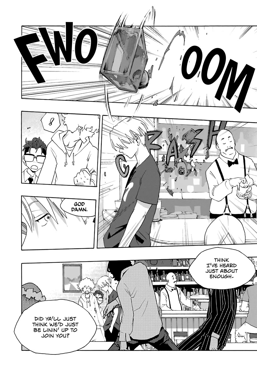 Shiori Experience - Jimi na Watashi to Hen na Oji-san Chapter 68 page 18 - Chapter 68: Cross Talk