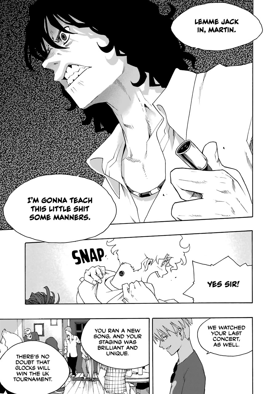 Shiori Experience - Jimi na Watashi to Hen na Oji-san Chapter 68 page 19 - Chapter 68: Cross Talk