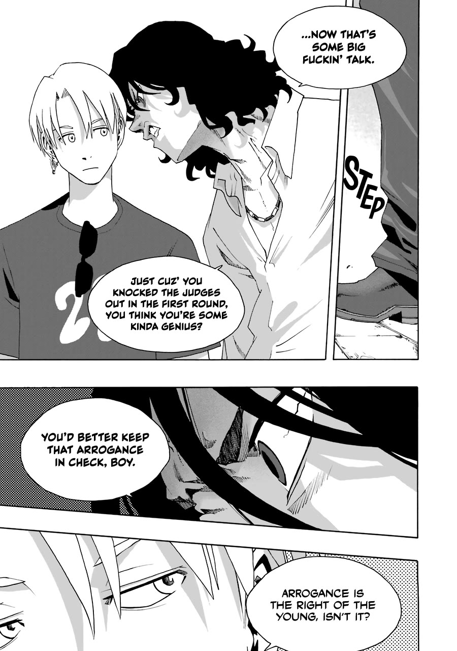 Shiori Experience - Jimi na Watashi to Hen na Oji-san Chapter 68 page 21 - Chapter 68: Cross Talk