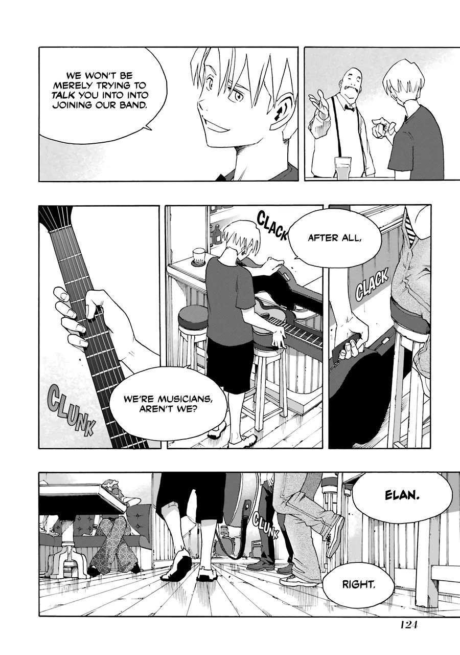 Shiori Experience - Jimi na Watashi to Hen na Oji-san Chapter 68 page 26 - Chapter 68: Cross Talk