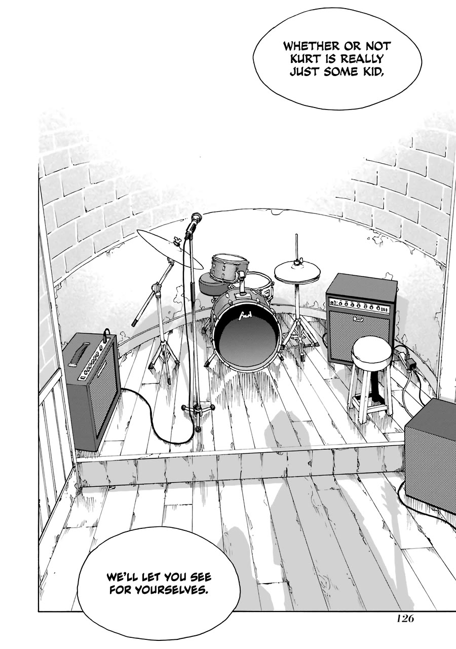 Shiori Experience - Jimi na Watashi to Hen na Oji-san Chapter 68 page 28 - Chapter 68: Cross Talk