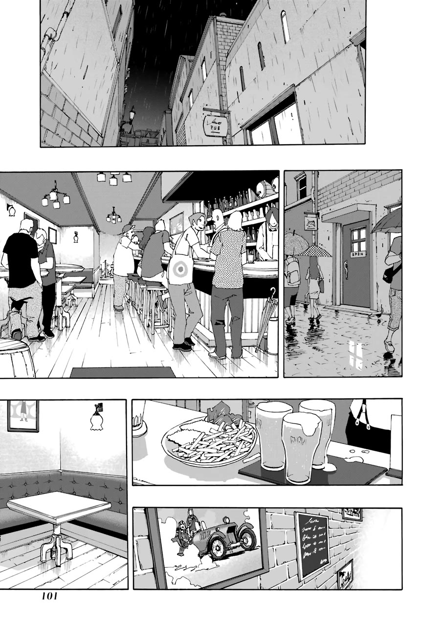 Shiori Experience - Jimi na Watashi to Hen na Oji-san Chapter 68 page 5 - Chapter 68: Cross Talk