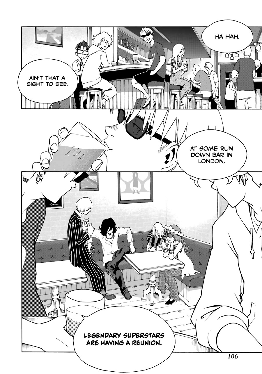 Shiori Experience - Jimi na Watashi to Hen na Oji-san Chapter 68 page 8 - Chapter 68: Cross Talk