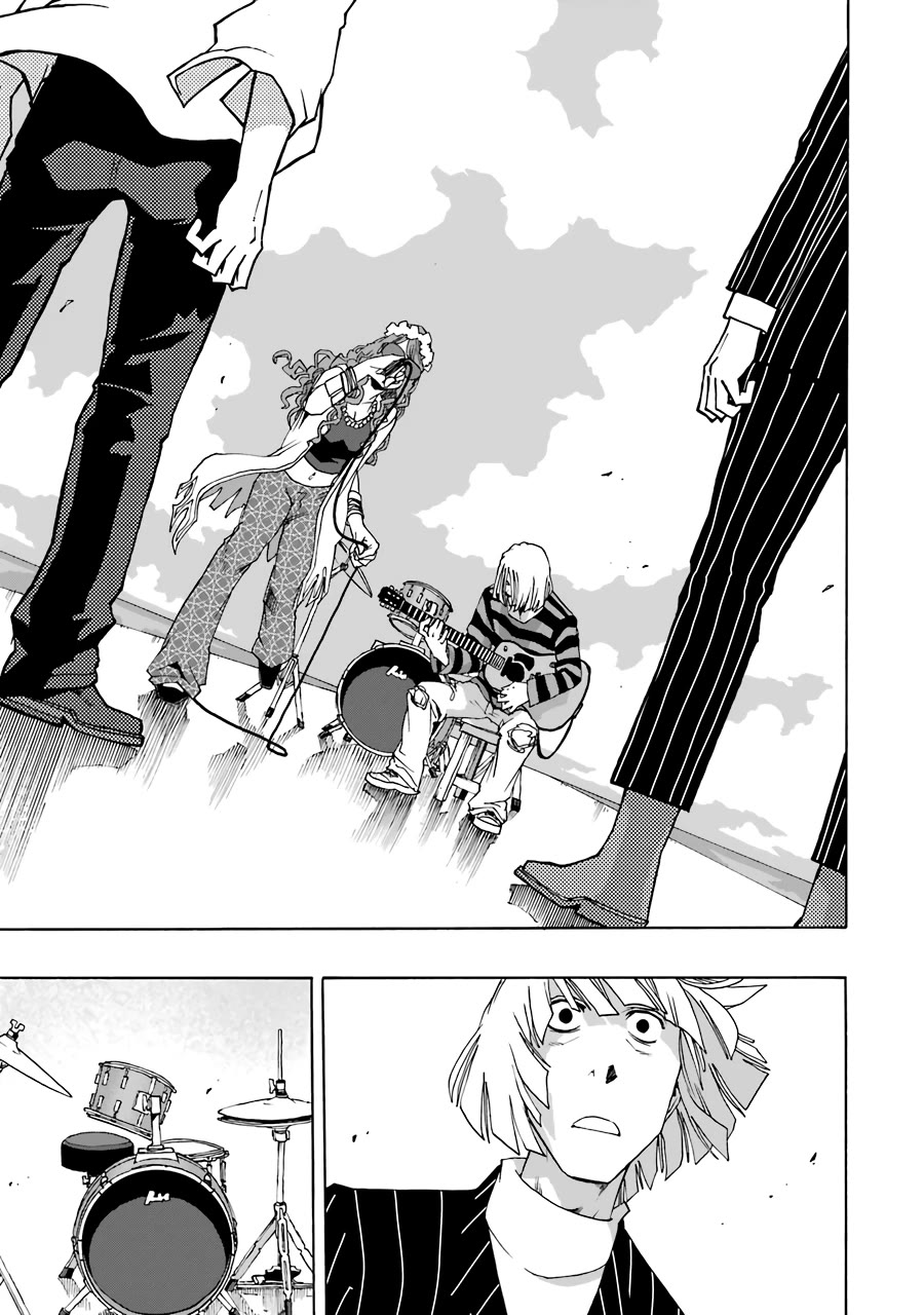 Shiori Experience - Jimi na Watashi to Hen na Oji-san Chapter 69 page 10 - Chapter 69: God see you again