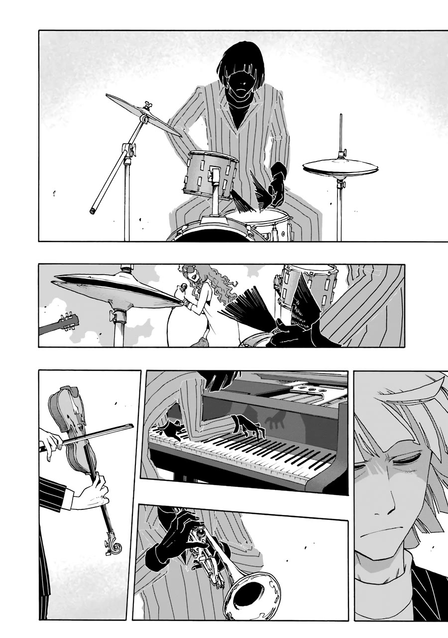 Shiori Experience - Jimi na Watashi to Hen na Oji-san Chapter 69 page 11 - Chapter 69: God see you again