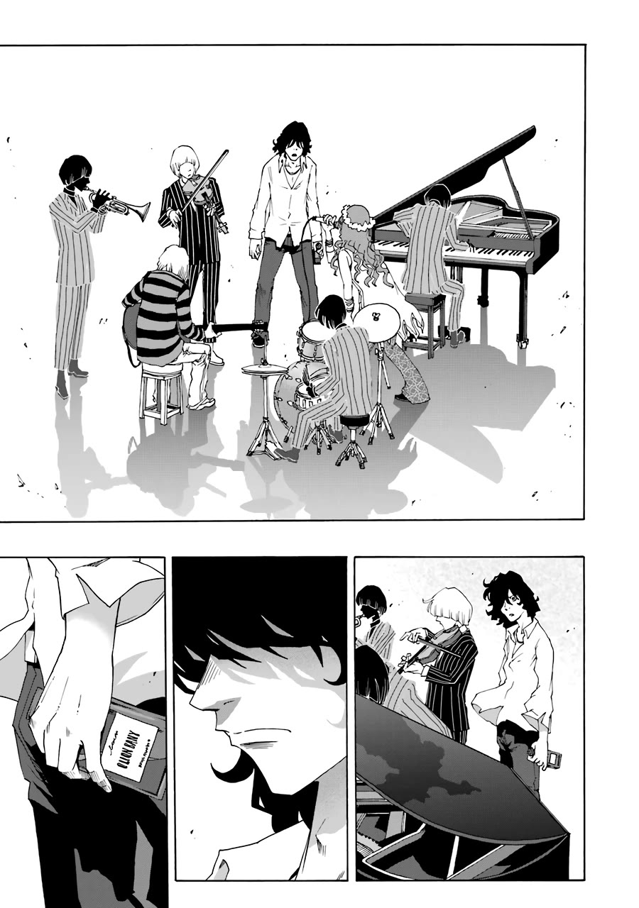 Shiori Experience - Jimi na Watashi to Hen na Oji-san Chapter 69 page 12 - Chapter 69: God see you again